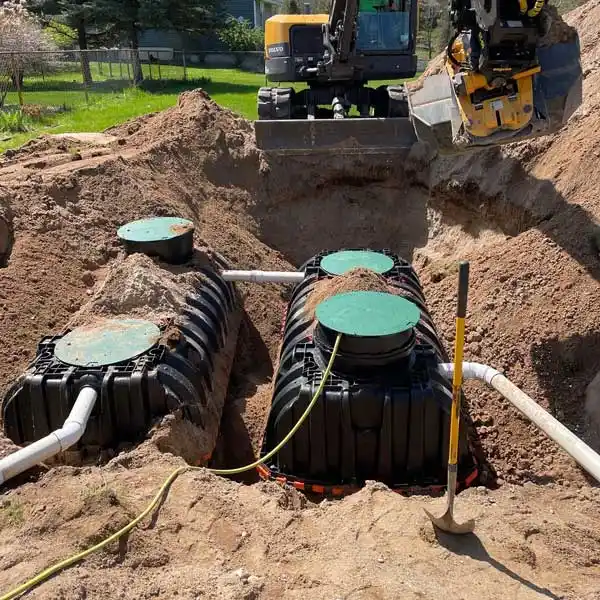 septic tank services Wauseon